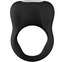 Comprar FUN FACTORY Steady Anillo Vibrador Negro – Diseño Elegante Para Placer Compartido-Noxtic