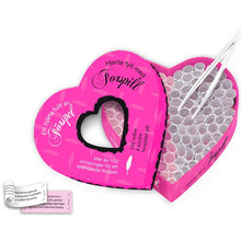 TEASE &amp; PLEASE Cuore pieno di preliminari – Giocattolo erotico per connessione sensuale e creatività