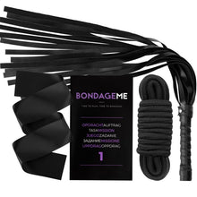 Comprar Tease & Please Bondage Me – Set De Juegos Con Diseño Elegante Para Explorar La Conexión Con Tu Pareja-Noxtic
