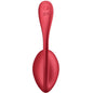 Satisfyer Shiny Petal – Estimulador Ergonómico Con Control Remoto Bluetooth