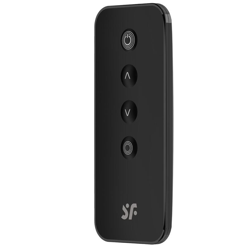 SATISFYER - RIBBED PETAL G-SPOT STIMULATOR REMOTE CONTROL PINK FREE APP