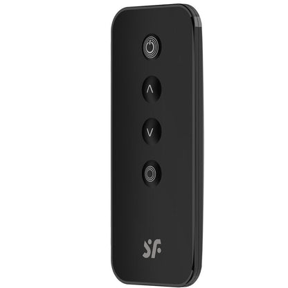 SATISFYER - RIBBED PETAL G-SPOT STIMULATOR REMOTE CONTROL PINK FREE APP