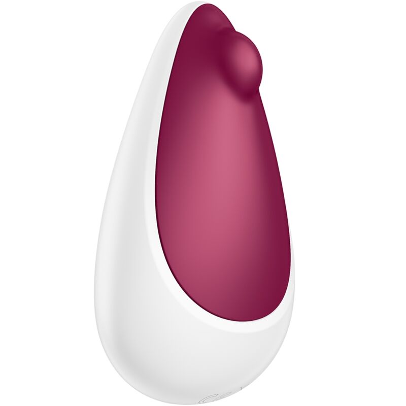 Comprar Satisfyer Spot On 3 Estimulador Rojo – Diseño Compacto Para Estimulación Dirigida-Noxtic