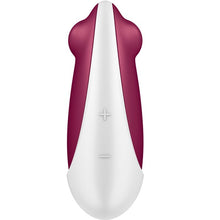 Comprar Satisfyer Spot On 3 Estimulador Rojo – Diseño Compacto Para Estimulación Dirigida-Noxtic