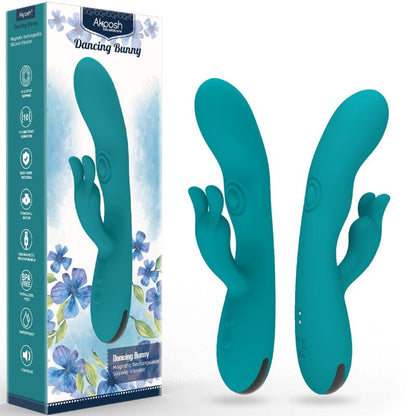 Comprar Armony Dancing Bunny Vibrador – Diseño Ergonómico Con 10 Velocidades Para Placer Personalizado-Noxtic