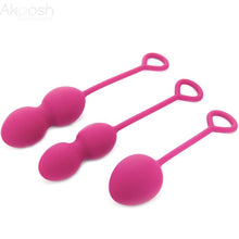 ARMONY - ANABIOSIS VAGINAL WEIGHTS 3 LEVELS BOUGAMBIILLA