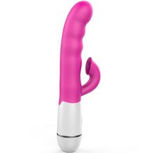 Armony Amir Vibrador Multifuncional Rosa – 16 Modos De Vibración Para Placer Personalizado