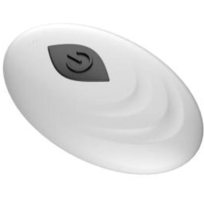 ARMONY Lord's Love Anillo Vibrador Negro – Diseño Ergonómico Con Control Remoto Para Placer Compartido