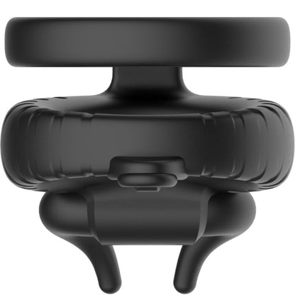 ARMONY Bull's Pasión Anillo Vibrador – Silicona Médica Con 10 Velocidades Para Experiencias Placenteras