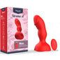 ARMONY Extreme A Bloom Pink – Vibratore con telecomando e plug anale per un'esperienza sensoriale migliorata