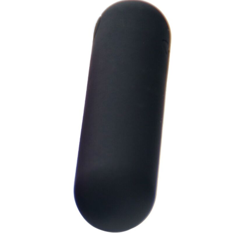 ARMONY - SPLASH HEHE SILICONE VIBRATING BULLET 10 VIBRATIONS 65 X 15 CM BLACK