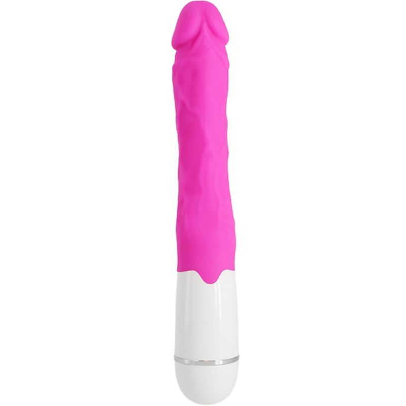 Armony Abril Vibrador Rabbit Rosa – Diseño Ergonómico Con 16 Patrones De Vibración