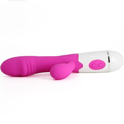 ARMONY - ABBY VIBRATOR &amp; STIMULATOR 16 SPEEDS PINK