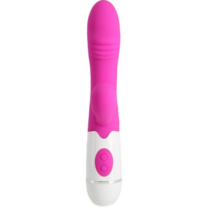ARMONY - ABBY VIBRATOR &amp; STIMULATOR 16 SPEEDS PINK