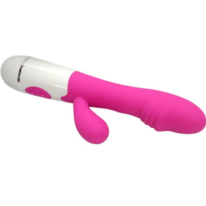 ARMONY - ABBY VIBRATOR &amp; STIMULATOR 16 SPEEDS PINK