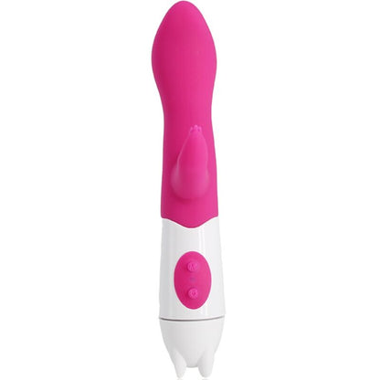 Vibratore ARMONY Pink G-Spot – Stimolatore ergonomico con 10 velocità per un piacere personalizzato