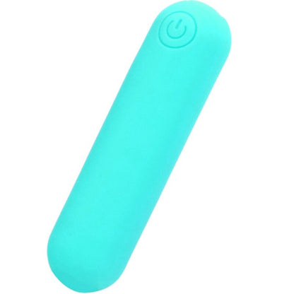 Comprar ARMONY Splash Hehe Bala Vibradora Verde – Silicona Médica Con 10 Modos De Vibración-Noxtic