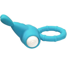 Comprar ARMONY MS Bunny Anillo Vibrador Verde – Diseño Ergonómico De Silicona Para Placer Intenso-Noxtic