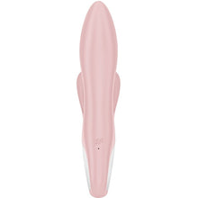 Satisfyer Air Pump Bunny – Vibrador Inflable Con Diseño Personalizado Para Placer Único