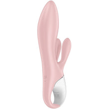 Satisfyer Air Pump Bunny – Vibrador Inflable Con Diseño Personalizado Para Placer Único