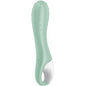 SATISFYER - AIR PUMP VIBRATOR 3 INFLABLE G-SPOT MINT