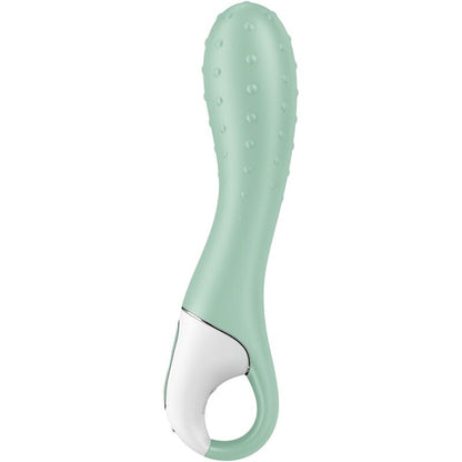 SATISFYER - AIR PUMP VIBRATOR 3 INFLABLE G-SPOT MINT