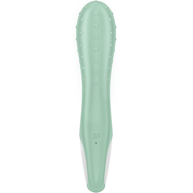 SATISFYER - AIR PUMP VIBRATOR 3 INFLABLE G-SPOT MINT