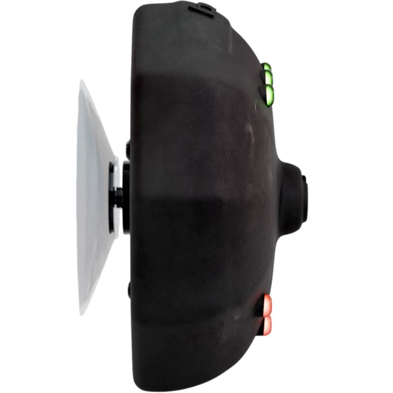 BATHMATE Temporizador De Bombeo Directo Negro – Diseño Ergonómico Para Experiencia Segura Y Efectiva