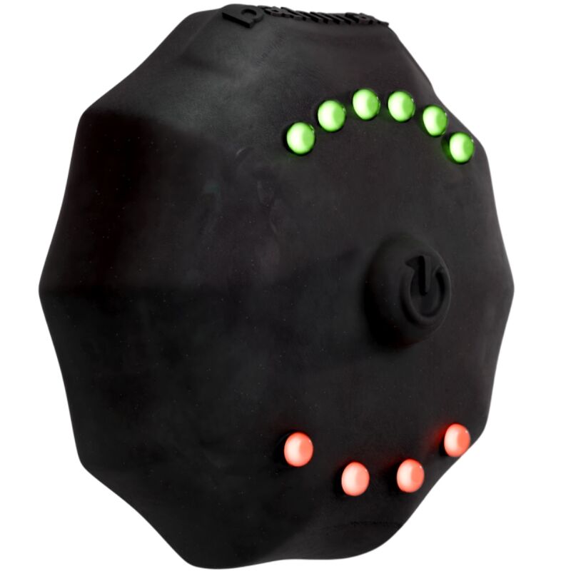 BATHMATE Temporizador De Bombeo Directo Negro – Diseño Ergonómico Para Experiencia Segura Y Efectiva