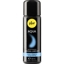 Comprar PJUR Aqua Lubricante Base Agua 30 ML – Hidratante Suave Para Cuidado De La Piel-Noxtic