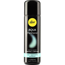 Comprar PJUR Aqua Panthenol Lubricante 250 ML – Lubricación De Larga Duración Con Suavidad Superior-Noxtic