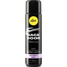Comprar PJUR Gel Relajante Anal 100 ML – Lubricante De Silicona Con Jojoba Para Mayor Comodidad-Noxtic