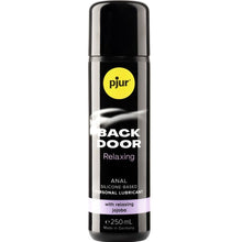 Comprar PJUR Back Door Gel Relajante Anal 250 ML – Lubricante De Silicona Con Jojoba Para Comodidad Extrema-Noxtic