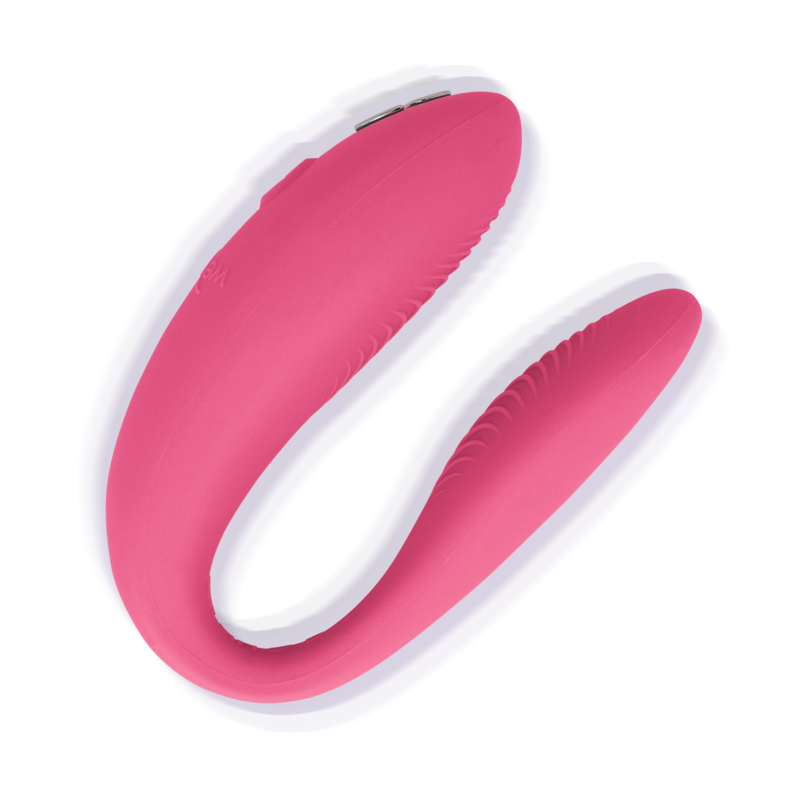 We-Vibe Sync Lite Rosa – Estimulador Innovador Para Placer Personal Ajustable