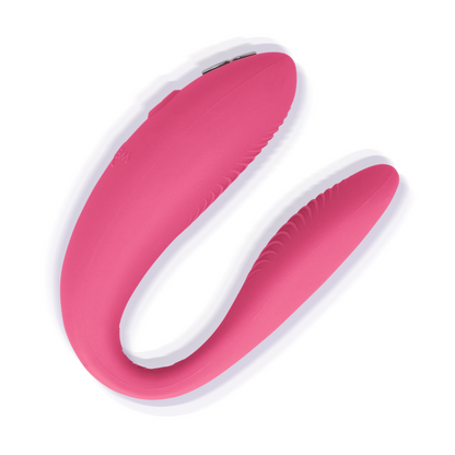 We-Vibe Sync Lite Rosa – Estimulador Innovador Para Placer Personal Ajustable