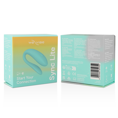 We-Vibe Sync Lite Rosa – Estimulador Innovador Para Placer Personal Ajustable