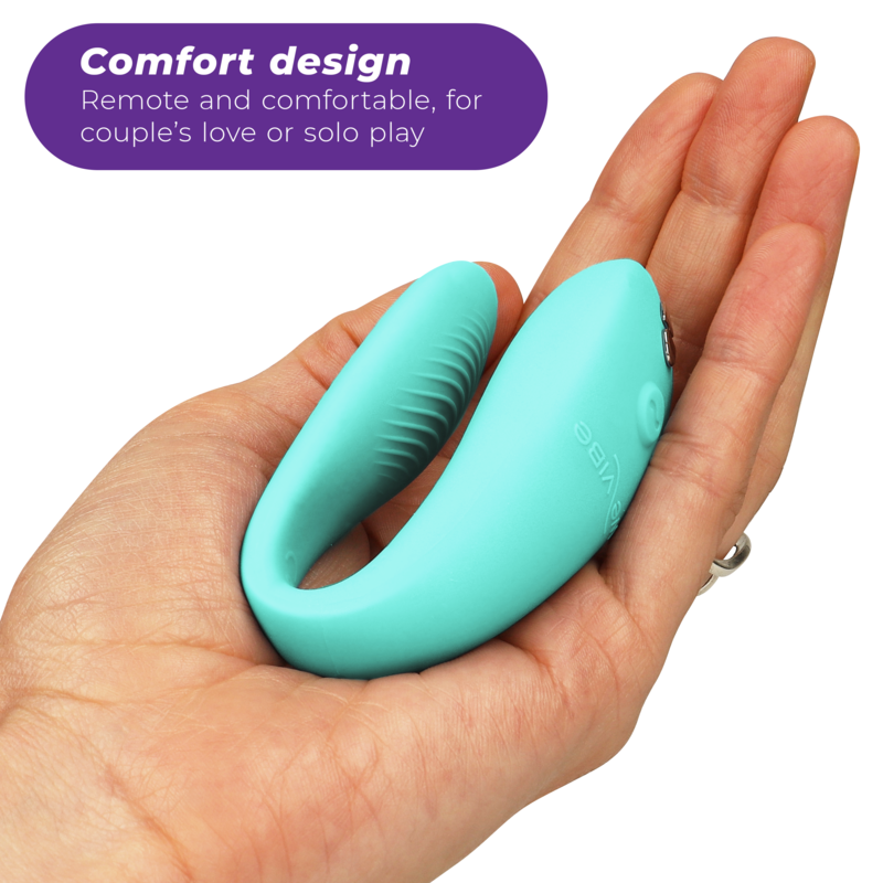 We-Vibe Sync Lite Rosa – Estimulador Innovador Para Placer Personal Ajustable