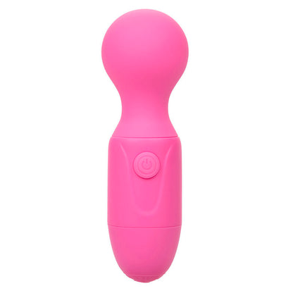 Comprar CALEXOTICS First Time Masajeador Recargable Rosa – Vibraciones Intensas Para Exploración Sensorial-Noxtic