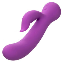 CALEXOTICS - FIRST TIME RECHARGEABLE PLEASING VIBRATOR PURPLE