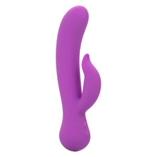 CALEXOTICS - FIRST TIME RECHARGEABLE PLEASING VIBRATOR PURPLE