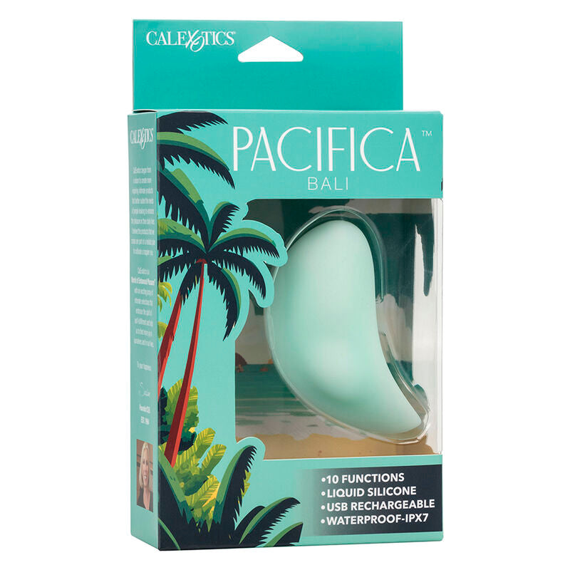 CALEXOTICS - PACIFICA BALI 10-FUNCTION AQUA STIMULATOR