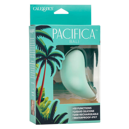 CALEXOTICS - PACIFICA BALI 10-FUNCTION AQUA STIMULATOR
