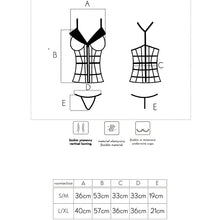 Corsetto LIVCO Corsetti Fashion Laura LC 20215 – Design elegante per aumentare la tua sicurezza