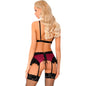 Comprar Livco Corsetti Fashion Nahir LC 20214 Sujetador Panty Liguero – Conjunto Elegante Que Realza Tus Curvas-Noxtic