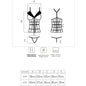 Comprar LIVCO Corsetti Fashion Laura LC 20215 Corset – Elegante Diseño Para Aumentar Tu Confianza-Noxtic