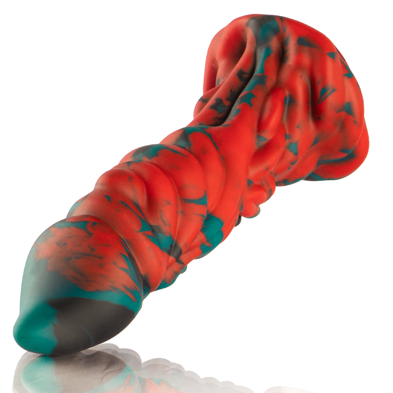 EPIC Phobos Dildo Grande – Diseño Elegante De Silicona Médica Para Placer Íntimo