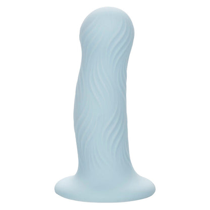 CALEXOTICS Wave Rider Plug Anal Espuma Azul – Diseño Ergonómico Para Placer Confortable