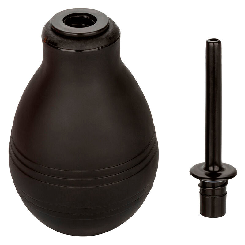 Comprar Calexotics One Way Ducha Anal Negra – Sistema De Válvula Unidireccional Para Higiene Eficiente-Noxtic
