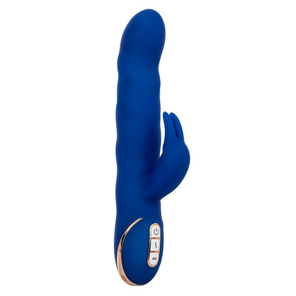 CALEXOTICS - JACK RABBIT VIBRATOR BLUE WAVE MOTION