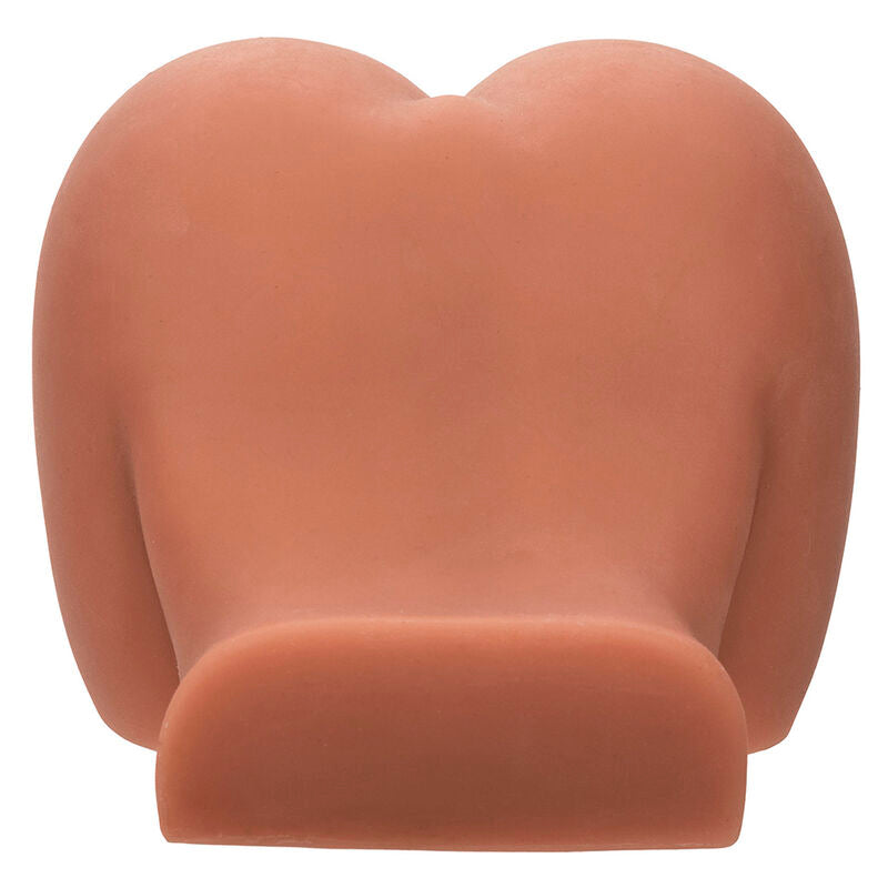 CALEXOTICS Roller Babe Double – Giocattolo realistico con design naturale per un piacere intenso